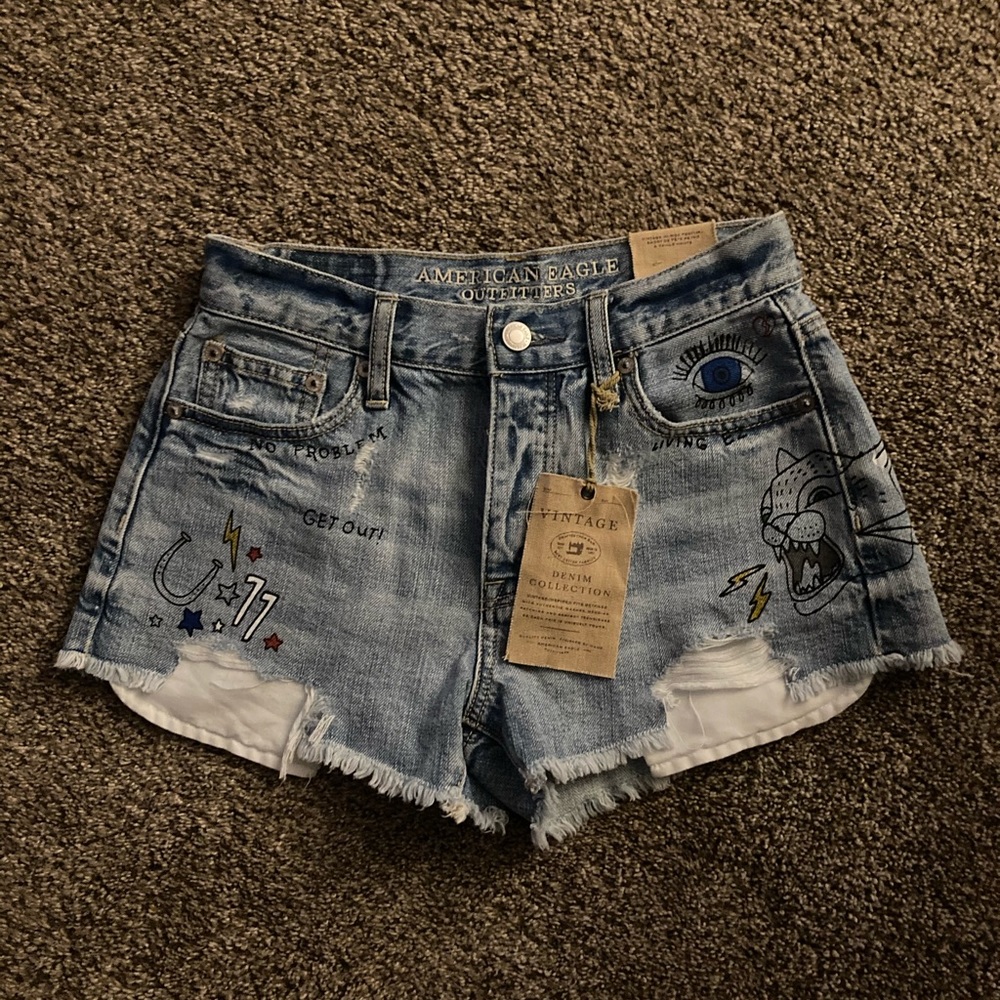 NWT American Eagle shorts